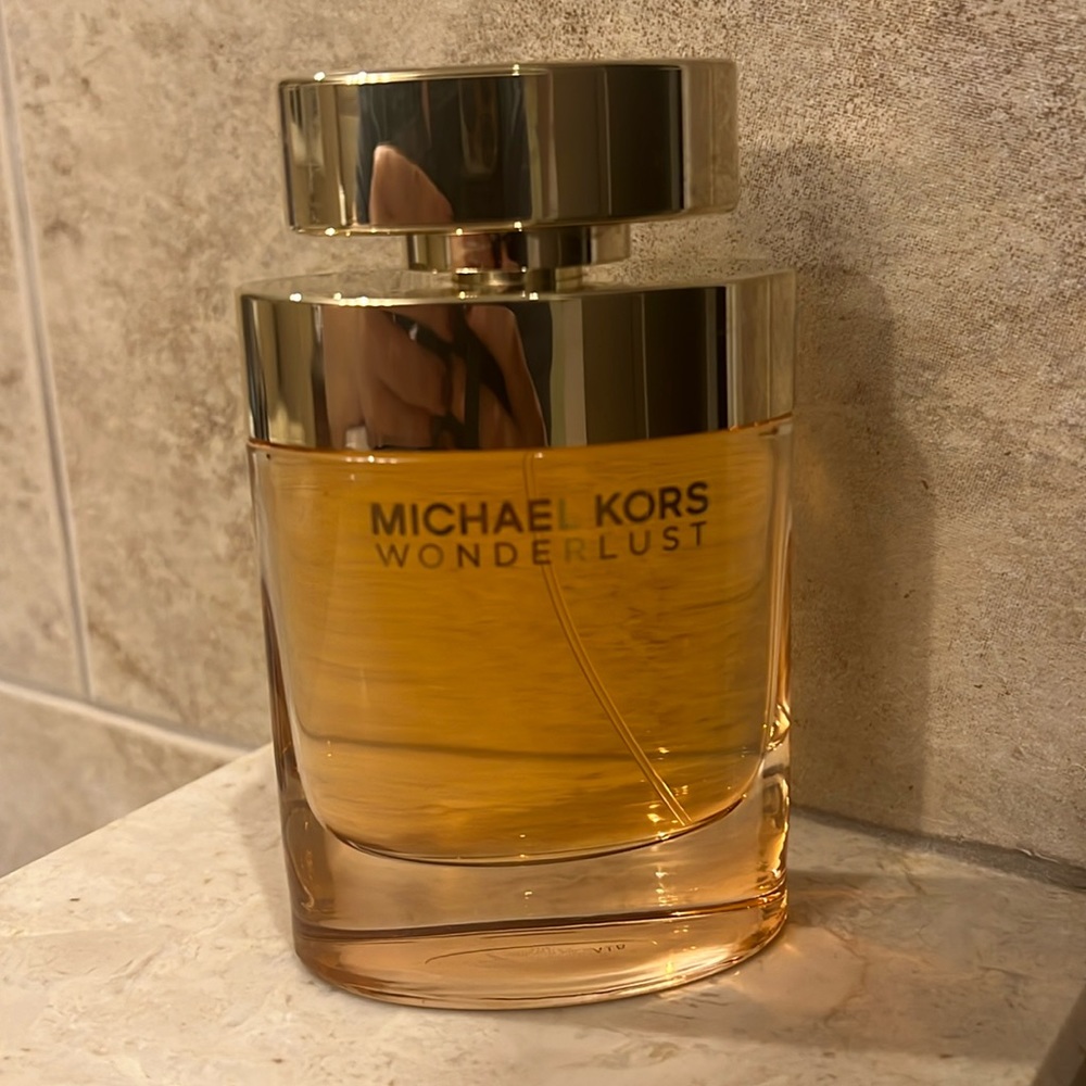 Michael kors perfume